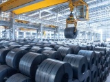 Ukraine khởi xướng điều tra chống bán phá giá thép phủ từ Việt Nam