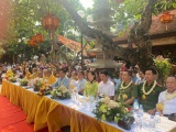 Công an phường Tây Hồ: Đảm bảo an ninh, an toàn các hoạt động Đại lễ Phật đản 2570