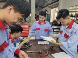 Tuyển sinh khóa 6 chương trình Học bổng dạy nghề Toyota