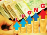 Hướng dẫn cách tính lương, phụ cấp theo mức lương cơ sở mới từ 1/7