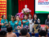 Khi nghệ nhân học livestream và làm chủ công nghệ AI