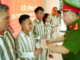 Quảng Ninh công bố Quyết định đặc xá năm 2026