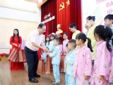 Quảng Ninh: Lan tỏa yêu thương, chăm lo cho trẻ em nhân Ngày Quốc tế Thiếu nhi 1/6