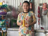 Từ giải thưởng 50 triệu đồng của cô chủ quán trẻ, niềm vui xé nhãn lan khắp xóm nhỏ miền Tây