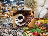Xuất khẩu nông lâm thủy sản bứt phá mạnh, vượt mốc 30 tỷ USD