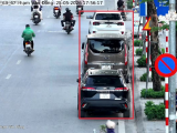 Công an Hà Nội thí điểm dùng UAV giám sát trật tự đô thị
