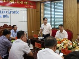 Thanh Hóa: Hội nghị thường niên Câu lạc bộ các Công ty Cấp nước Bắc Trung Bộ