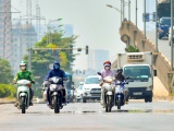 Dự báo thời tiết ngày 4/6: Bắc Bộ nắng nóng, mưa dông về chiều tối