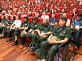 Gần 476 tỷ đồng tặng quà cho người có công nhân dịp kỷ niệm ngày Thương binh - Liệt sĩ