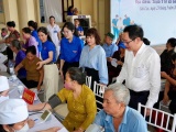 Hải Phòng khám sức khỏe miễn phí hằng năm cho người dân