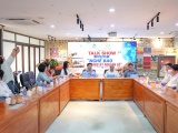 Truyền lửa nghề báo cho thế hệ trẻ