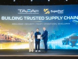 Việt Nam SuperPort® đạt cấp độ an ninh cơ sở cao nhất theo tiêu chuẩn TAPA 