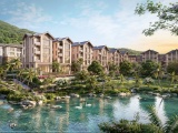 Xu hướng ghép cặp song lập tại Bạch Vân trước đà tăng tốc của đại đô thị bên vịnh Nam Chơn 