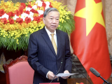 “Một người cao tuổi còn đau đáu việc nước, việc dân có thể truyền cảm hứng cho nhiều thế hệ”