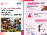 Ra mắt Sổ tay hướng dẫn tiểu thương ứng dụng thương mại điện tử 2026