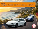 Volkswagen Việt Nam triển khai hàng loạt chương trình ưu đãi khuyến mãi, hỗ trợ khách hàng
