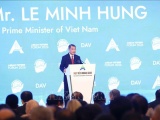 Thủ tướng Lê Minh Hưng: ASEAN cần hướng tới ba tầm vóc chiến lược