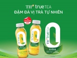 Tập đoàn TH ra mắt Trà không đường TH true TEA
