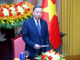 Tổng bí thư, Chủ tịch nước Tô Lâm: Thế giới đang đổi khác, khu vực phải nghĩ khác