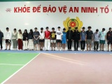 Công an Nghệ An: Đấu tranh triệt phá ổ nhóm đánh bạc và rửa tiền trên không gian mạng