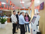 Hà Nội triển khai xây dựng 'kho dữ liệu chung' dùng cho điều hành đô thị