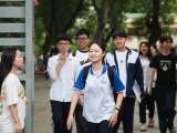 Hôm nay, hơn 1,2 triệu thí sinh làm thủ tục dự thi tốt nghiệp THPT 2026