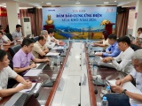 Bảo đảm cung ứng điện mùa khô 2026, sẵn sàng các kịch bản ứng phó áp lực phụ tải 