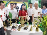 Dấu ấn chuyển đổi số và kinh tế xanh tại Hội chợ Triển lãm công nghiệp nông thôn 2026
