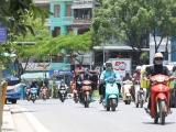 Dự báo thời tiết ngày 11/6: Bắc Bộ ngày nắng, có mưa dông vài nơi về chiều tối