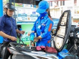 Giá xăng dầu đồng loạt giảm từ 15h chiều nay