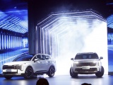Kia New Sportage Hybrid chốt giá từ 769 triệu đồng