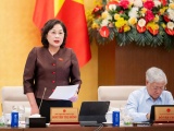 Quốc hội giám sát thực trạng trụ sở làm việc sau sắp xếp tại 12 tỉnh, thành phố
