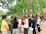 Hôm nay, gần 43.000 thí sinh Thanh Hóa bước vào kỳ thi tốt nghiệp THPT năm 2026