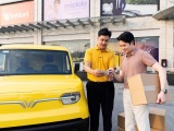 Tiểu thương chọn VinFast EC Van: Không còn đau đầu vì tiền nhiên liệu mỗi tháng 