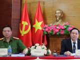 Hà Nội: Hội thảo 'Khoa học dữ liệu và an ninh thông tin Yêu cầu cấp thiết trong chuyển đổi số'