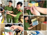 Thanh Hóa: Triệt phá đường dây sản xuất, buôn bán hũ yến giả quy mô lớn