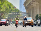 Dự báo thời tiết ngày 15/6: Bắc Bộ nắng nóng, chiều tối có mưa rào và dông