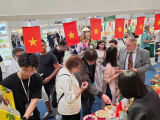 Thực phẩm Việt 'chinh phục' thị trường Ba Lan, bứt phá tại Warsaw Food Expo 2026
