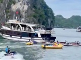Hải Phòng chỉ đạo điều tra vụ 2 tàu va chạm trên vịnh Lan Hạ khiến 1 người tử vong