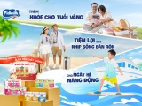 Nước yến sào đóng lọ trở thành lựa chọn được nhiều gia đình quan tâm mùa hè