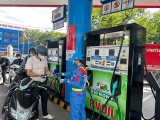Xăng E10RON95-III chính thức thay thế RON95-III từ ngày 16/6