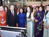 Đại hội Phụ nữ toàn quốc lần thứ XIV: Khơi dậy khát vọng vươn lên, xây dựng đất nước phồn vinh