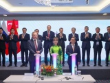 Thủ tướng Lê Minh Hưng chứng kiến công bố 3 đường bay mới tới Nga và ký kết loạt thỏa thuận chiến lược