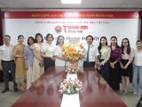 Trung ương Hội Nghệ nhân và Thương hiệu Việt Nam chúc mừng Thương hiệu và Pháp luật nhân ngày 21/6