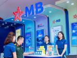 MB đồng hành cùng doanh nghiệp quân đội thúc đẩy chuyển đổi số và phát triển bền vững