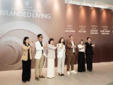 Độc đáo triển lãm trải nghiệm Branded Living: 'Thấu' - Masterise Homes đánh thức 'thấu cảm' tinh hoa về không gian sống hàng hiệu