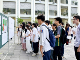 Hà Nội công bố điểm chuẩn vào lớp 10 công lập năm học 2026 - 2027