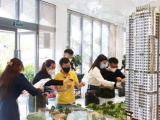 Giá căn hộ Hà Nội hạ nhiệt sau giai đoạn tăng nóng