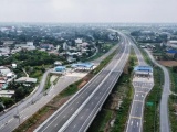 Thu phí thêm nhiều đoạn cao tốc Bắc-Nam phía Đông từ ngày 15/7