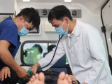 Vinmec Phú Quốc cứu sống cụ bà 92 tuổi mắc nhiễm khuẩn huyết, suy hô hấp cấp nguy kịch